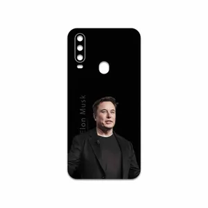 MAHOOT Elon Musk Cover Sticker for GLX Shahin 2