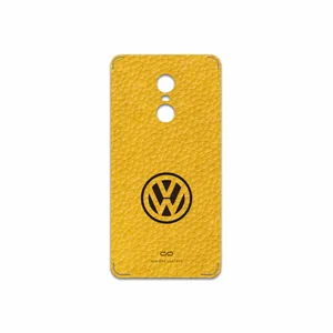 MAHOOT ML-VLKS_WGN Cover Sticker for Xiaomi Redmi Note 4X