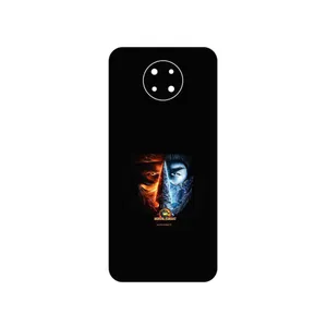 MAHOOT Mortal Kombat Game Series Cover Sticker for Nokia G10