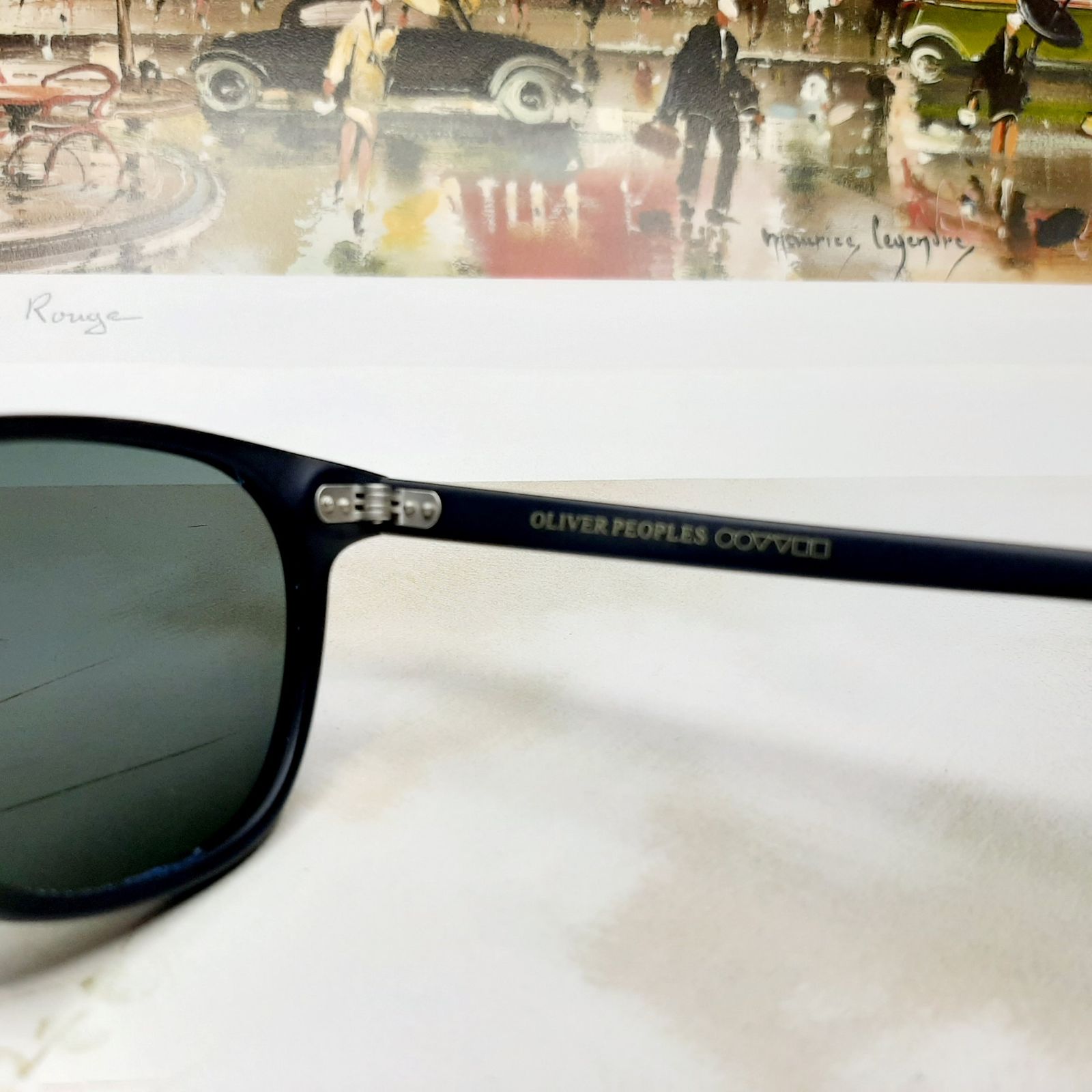 عینک آفتابی الیور پیپلز مدل OV5036JESSE1002 -  - 6