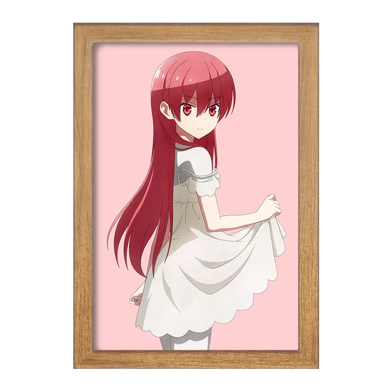 تابلو خندالو مدل تسوکاسا انیمه مرا به ماه پرواز ده کد 27712