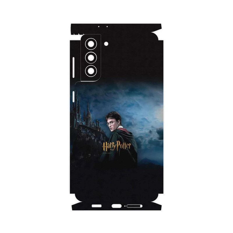 برچسب پوششی ماهوت مدل Harry Potter-FullSkin مناسب برای گوشی موبایل سامسونگ Galaxy S21 Plus 5G