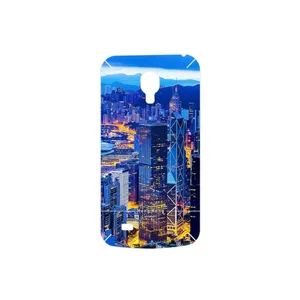MAHOOT Hong Kong City Cover Sticker for Samsung Galaxy S4 mini