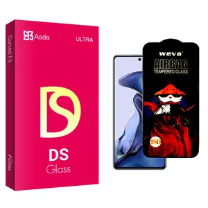 Asda DS Glass AirBag Screen Protector For Xiaomi 11T 5G 21081111RG