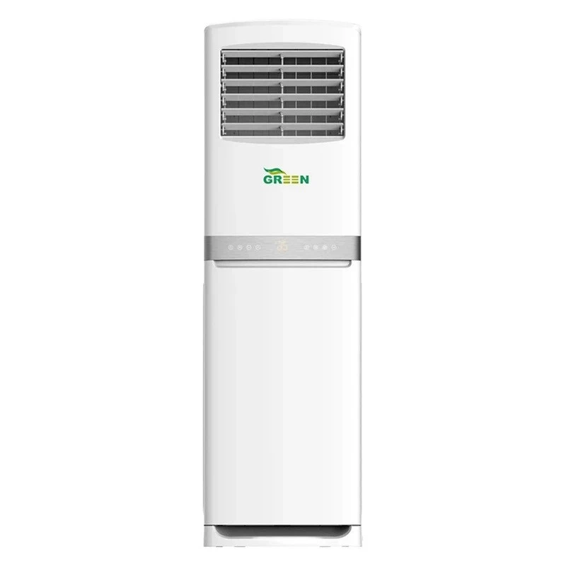 کولر گازی ایستاده 48000 دور ثابت گرین مدل SVK-CH48F3C3R1