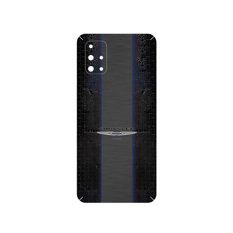 برچسب پوششی ماهوت مدل Chrysler مناسب برای گوشی موبایل سامسونگ Galaxy M31S
