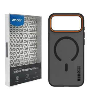 Epicoy Syndee Matte Magsafe Cover for Apple iPhone 17 Pro