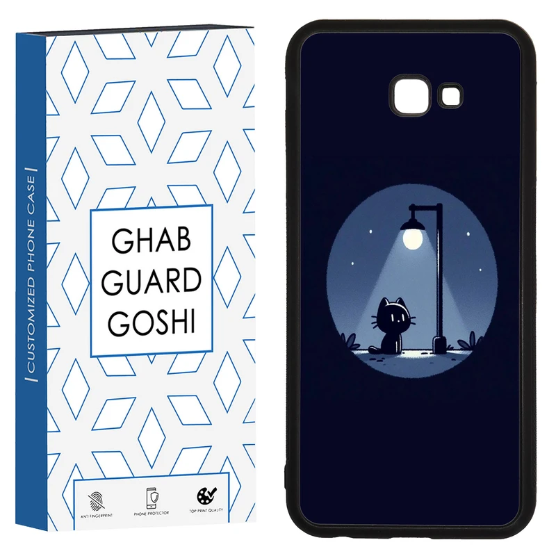 کاور قاب گارد گوشی طرح فانتزی کد TPU-210 مناسب برای گوشی موبایل سامسونگ Galaxy J4 plus / J4 core