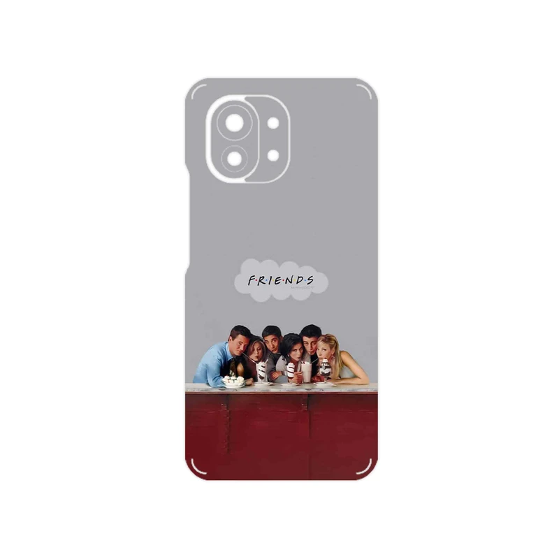 برچسب پوششی ماهوت مدل Friends 1 مناسب برای گوشی موبایل شیائومی Mi 11 5G