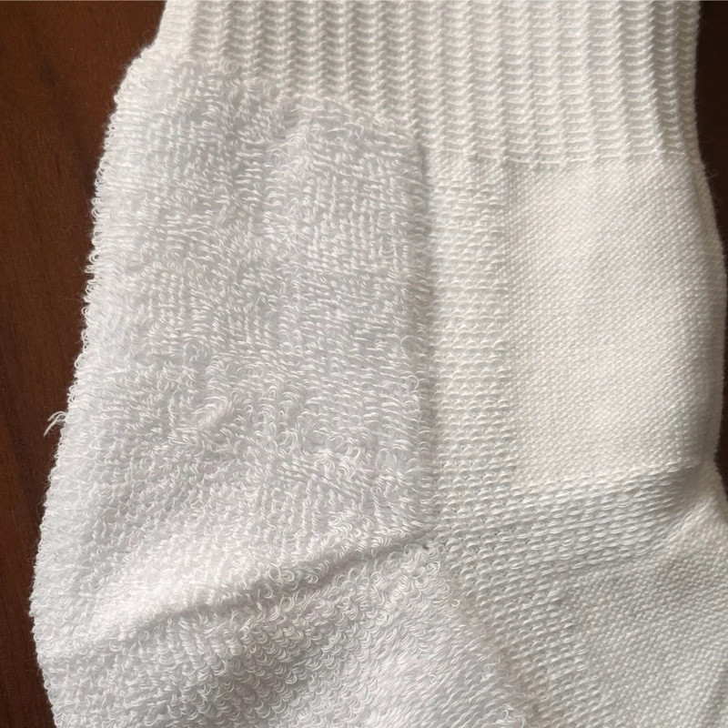جوراب ورزشی ساق بلند مردانه مدل NANO TOWEL 02
