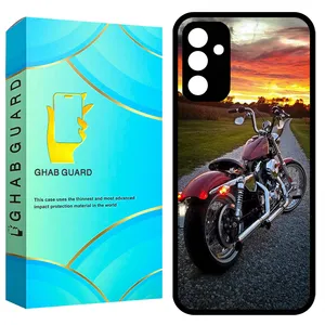Ghab Guard GCHPA34 Cover For Samsung Galaxy A34 5G 