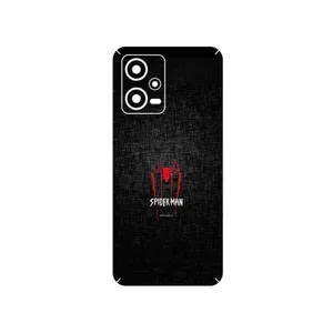 MAHOOT Spider_Man Cover Sticker for Xiaomi Redmi Note 12 5G