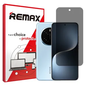 Remax privacy Screen Protector Full Screen Model Suitable for Honor Magic7 Mobile Phone