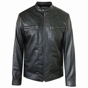 کت چرم مردانه مدل   s320