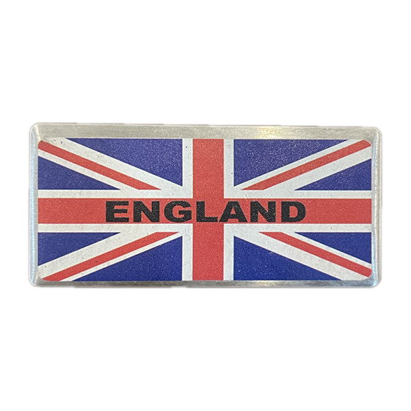 آرم بدنه خودرو رایسان طرحengland کدarm0019
