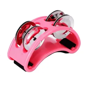 تمبورین مدل پایی