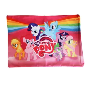 روبالشی کودک طرح پونی کد 101