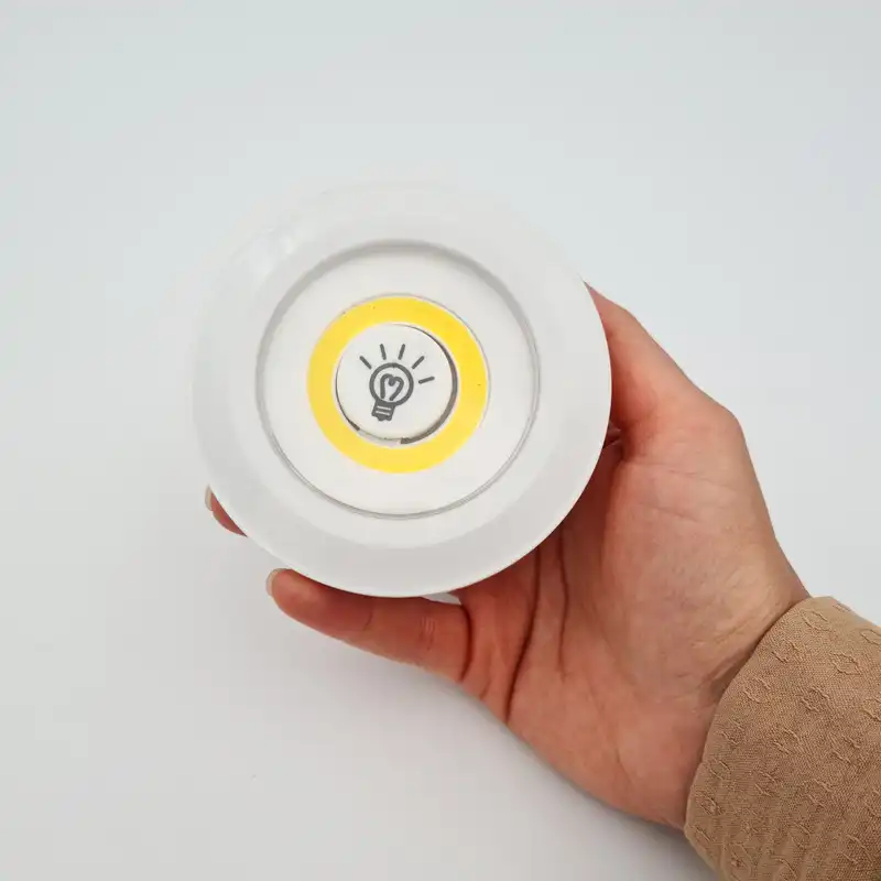 چراغ اضطراری سقفی مدل ریموت دار 3in1 مجموعه 3 عددی