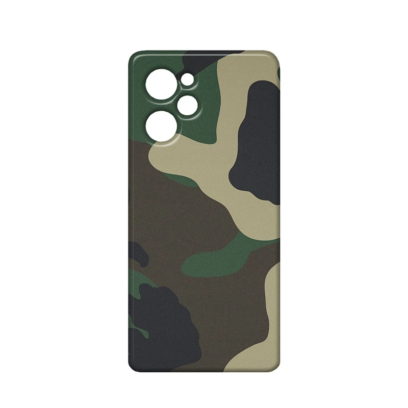  کاور مدل چریکی کد 115 مناسب برای گوشی موبایل شیائومی Poco X5 Pro