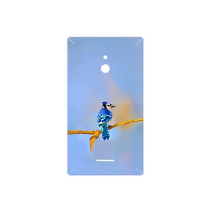 MAHOOT Cyanocitta cristata Cover Sticker for Nokia XL