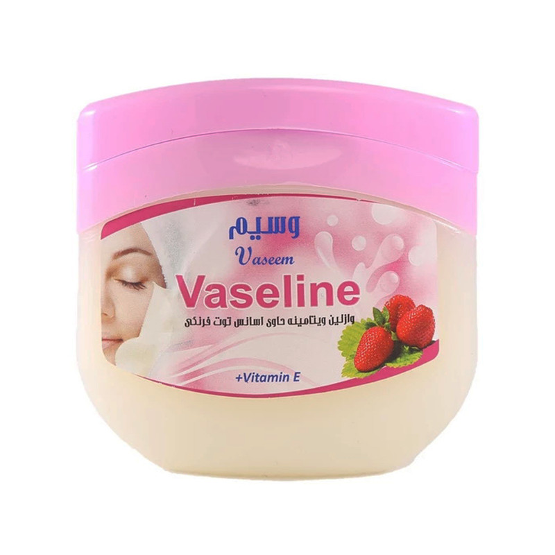 وازلین وسیم مدل VITAMIN E حجم 250 میلی لیتر مجموعه سه عددی