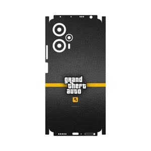 MAHOOT GTA-FullSkin Cover Sticker for Xiaomi Poco F5
