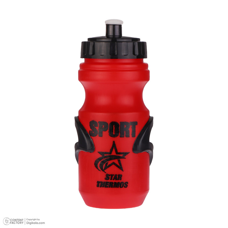 قمقمه دوچرخه مدل sport گنجایش 0.5 لیتر