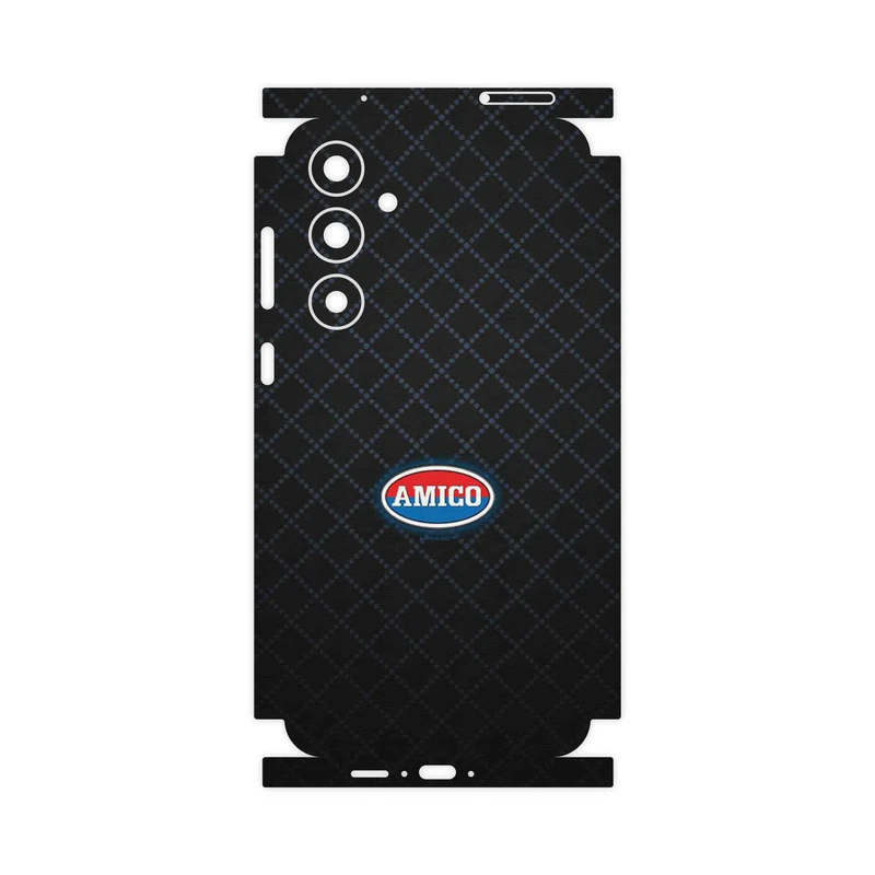 برچسب پوششی ماهوت مدل AMICO-FullSkin مناسب برای گوشی موبایل سامسونگ Galaxy A55