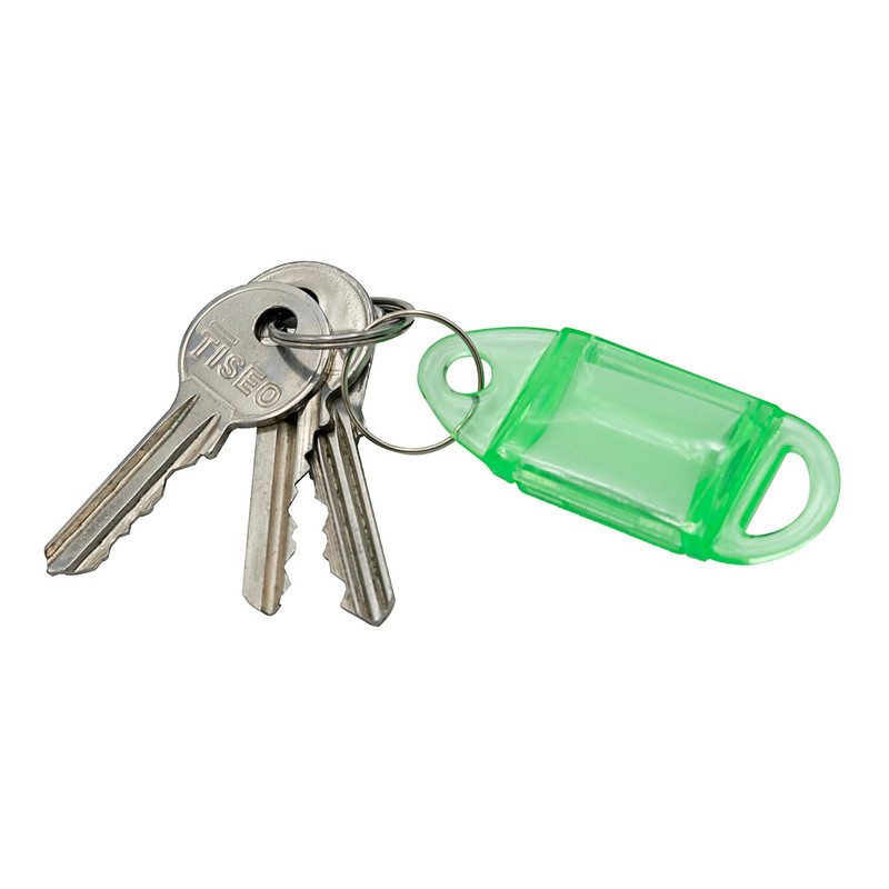 جاکلیدی مدل کاغذ دار کد K1 مجموعه 24 عددی