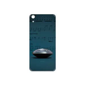 MAHOOT Hang Instrument Cover Sticker for HTC Desire 626