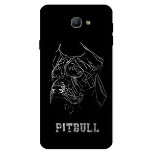 Megafone Pitbull 1883 Cover For Samsung Galaxy J7 Prime / J7 Prime 2