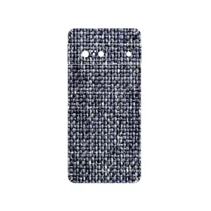MAHOOT Fabric Texture 6 Cover Sticker for Google Pixel 7