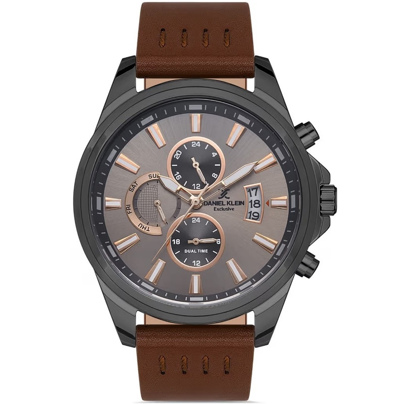 ساعت مچی عقربهای مردانه دنیل کلین مدل DK.1.13388-5 ساعت مچی عقربهای مردانه دنیل کلین مدل DK.1.13388-5