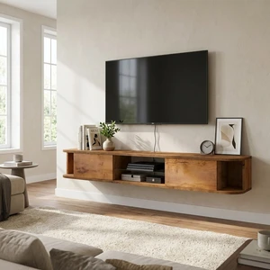 میز تلویزیون دیواری مدل owens tv w 16002k