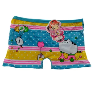 شورت دخترانه مدل گربه رنگ آبی