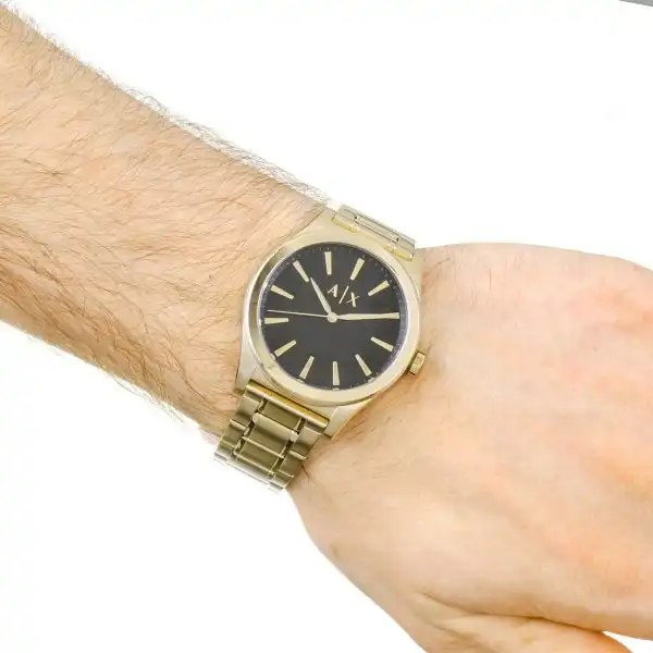 ساعت مچی عقربه‌ای مردانه آرمانی اکسچنج مدل AX2328