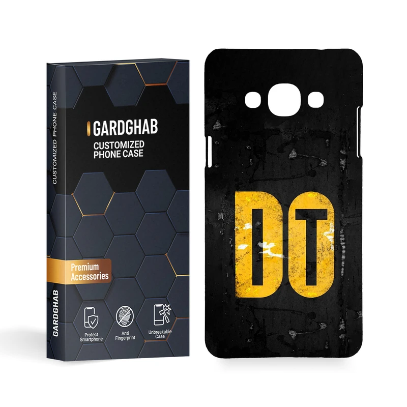 کاور گارد قاب مدل پسرانه مناسب برای گوشی موبایل سامسونگ Galaxy J3 Pro 2016