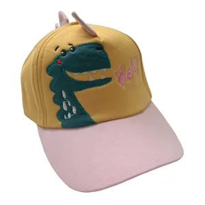 کلاه کپ نوزادی مدل Dino کد FF-378