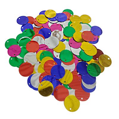 نقد و بررسی پولک مدل گرد وزن 10 گرم توسط خریداران