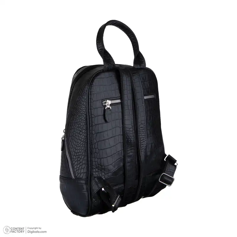 کوله پشتی زنانه رویال چرم مدل WB8.1