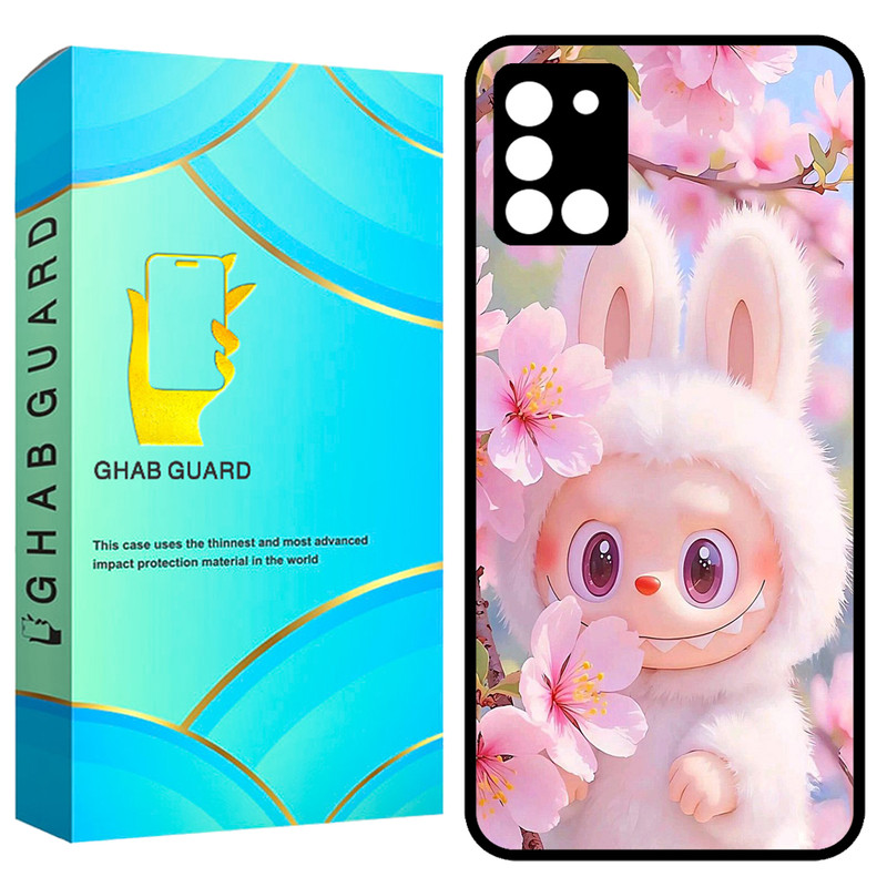 کاور قاب گارد طرح لبوبو مدل GCHPA31 مناسب برای گوشی موبایل سامسونگ Galaxy A31
