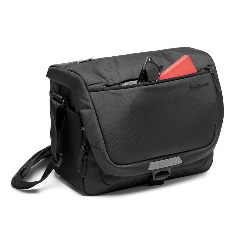 کیف دوربین منفروتو مدل ‏Advanced Messenger M III کد MB MA3-M-M