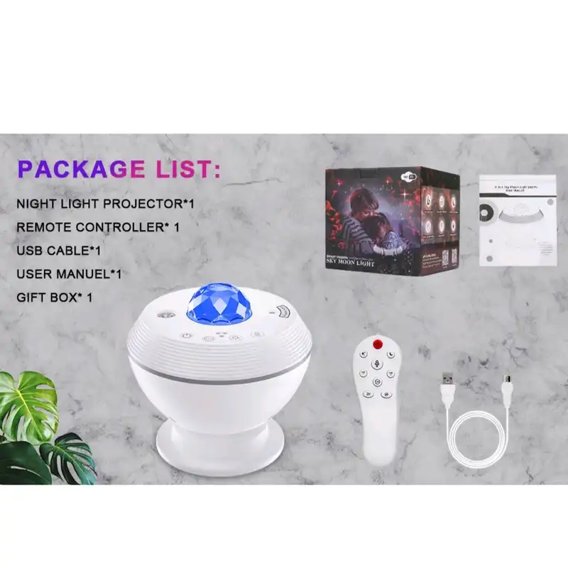 چراغ خواب مدل Smart Version
