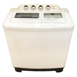 ماشین لباسشویی دو قلو اینترنشنال آنیل مدل MWT11000 ظرفیت 11 کیلوگرم