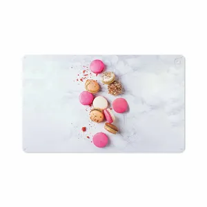 برچسب پوششی ماهوت مدل Macaron cookie مناسب برای تبلت سامسونگ Galaxy Tab A 10.1 2019 T515