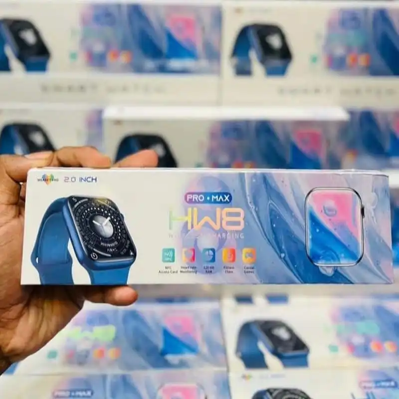 ساعت هوشمند ویرفیت مدل Wearfit HW8 Pro MAX