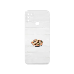 MAHOOT Seafood Cover Sticker for Infinix Hot 11 Play