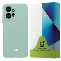 کاور قاب تک مدل SILICLIMIT مناسب برای گوشی موبایل شیائومی Redmi Note 12 4G   