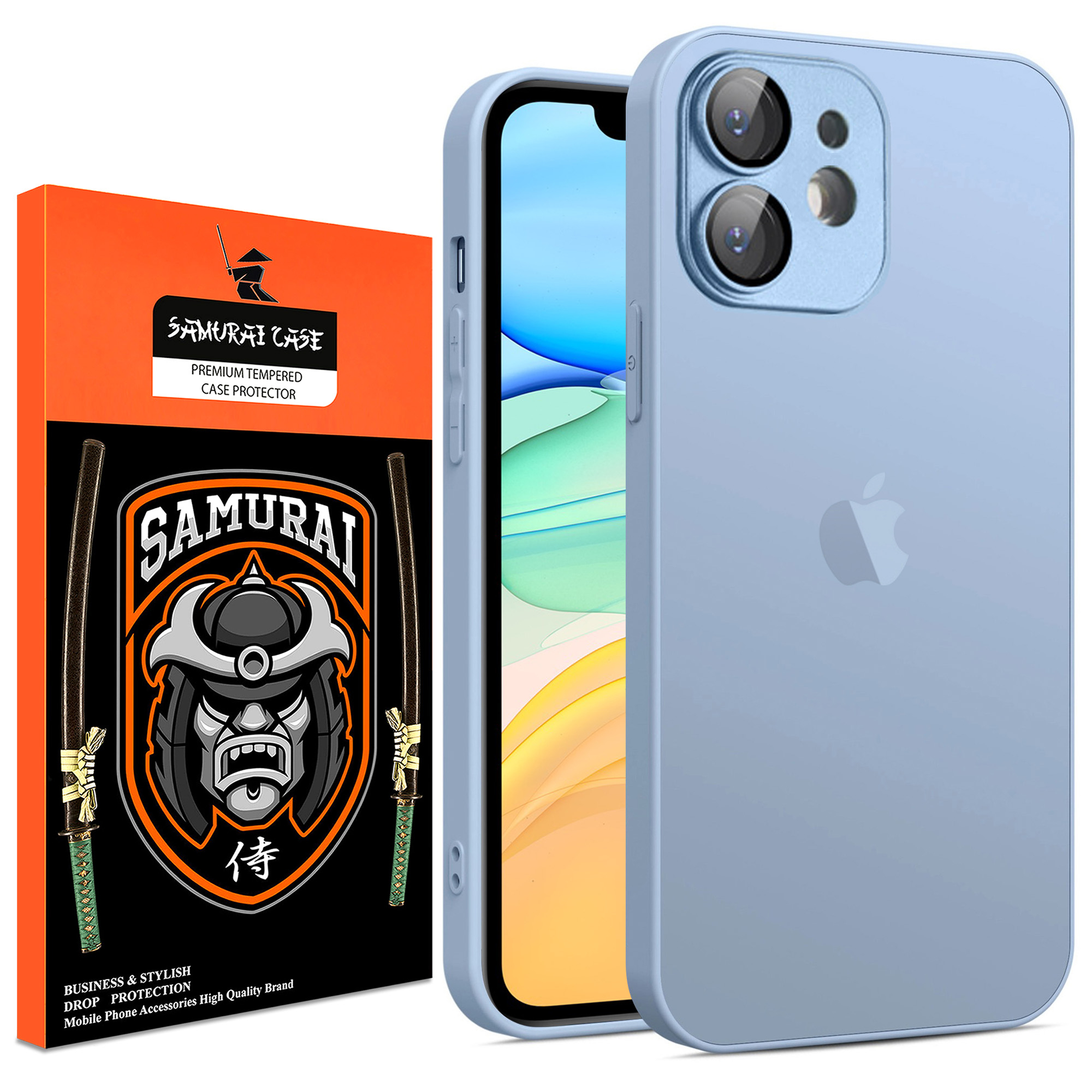 کاور سامورایی مدل Classico PRO مناسب برای گوشی موبایل اپل iPhone 11