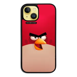AKAM AMC-WA15-ANGRY BIRDS4 Cover For Apple iPhone 15